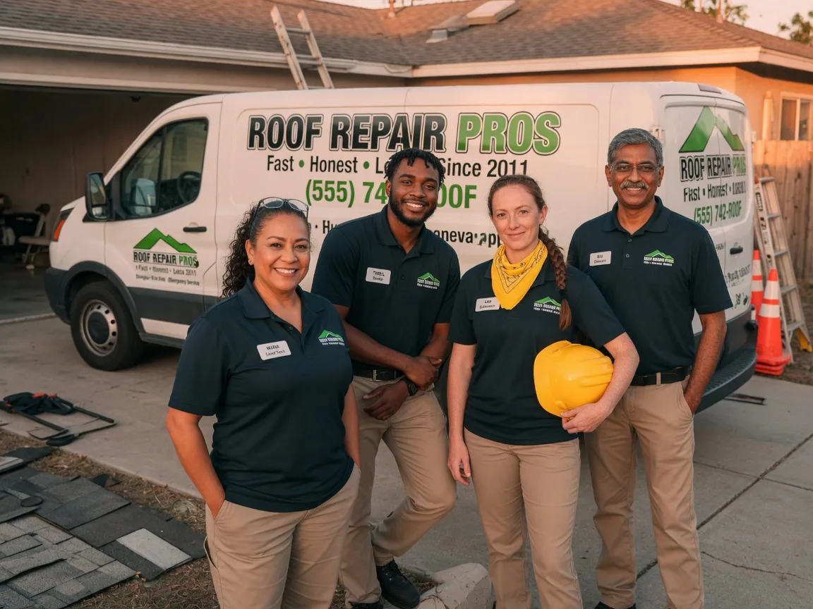 Roof Repair company in Sterling, CT