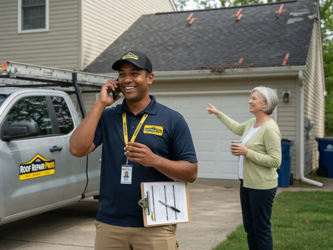 Roof Repair Sterling, CT FAQs